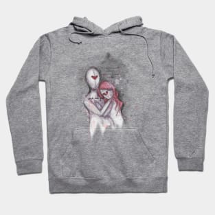 Fade Into You Hoodie